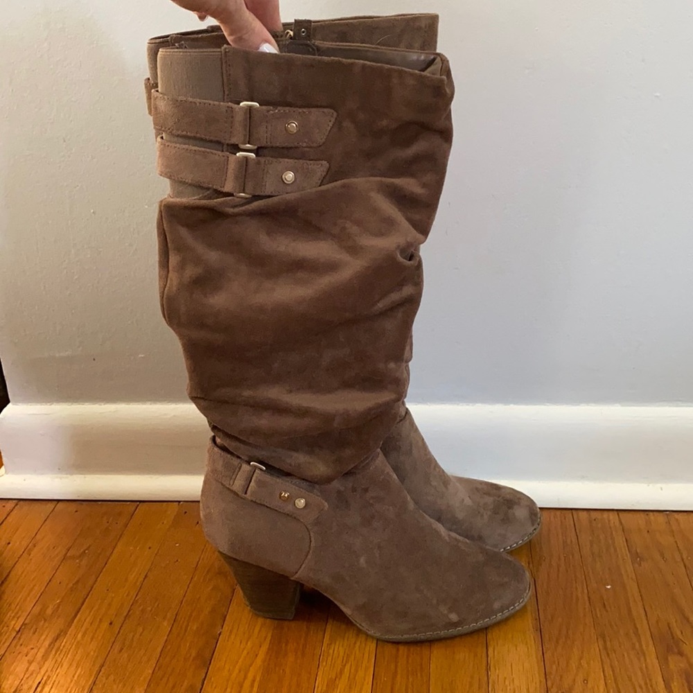 Dr. Scholls knee high boots